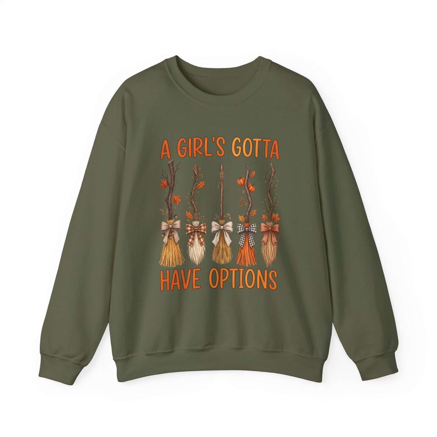 Unisex Heavy Blend™ Crewneck Sweatshirt