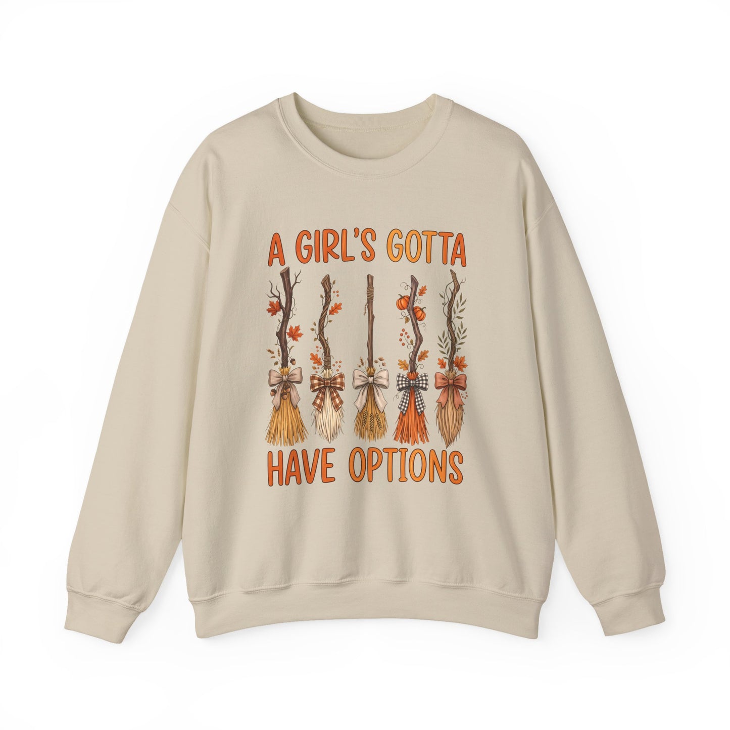 Unisex Heavy Blend™ Crewneck Sweatshirt