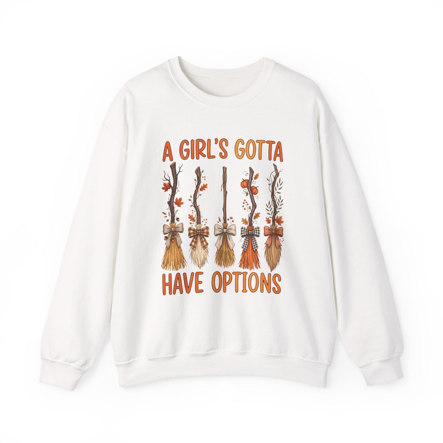 Unisex Heavy Blend™ Crewneck Sweatshirt