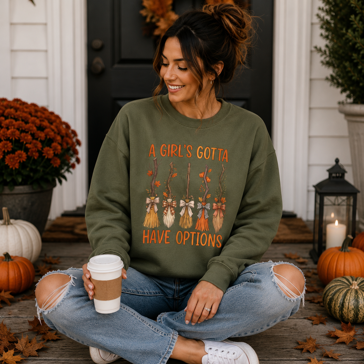 Unisex Heavy Blend™ Crewneck Sweatshirt