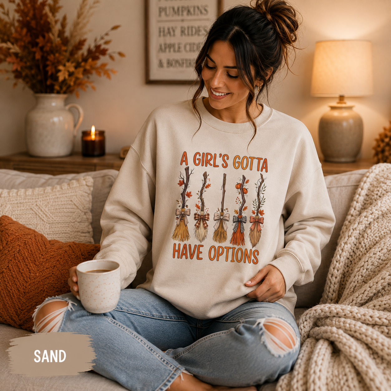 Unisex Heavy Blend™ Crewneck Sweatshirt