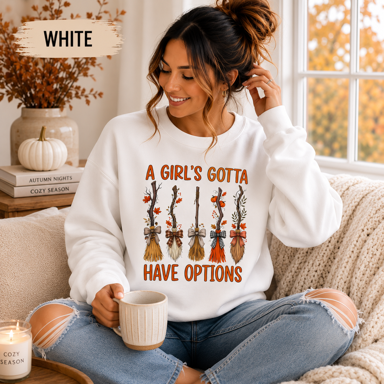 Unisex Heavy Blend™ Crewneck Sweatshirt
