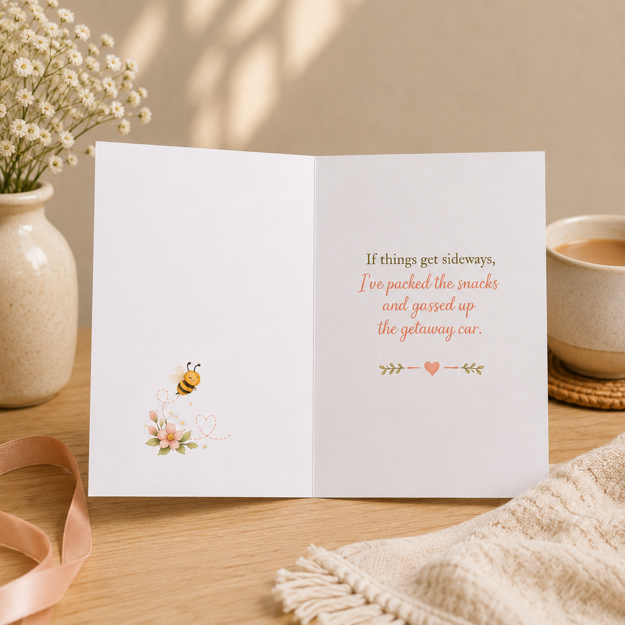 Don't Sweat It Honey